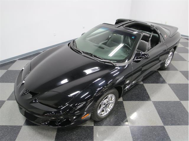 2002 Pontiac Firebird Formula NHRA Edition (CC-936110) for sale in Lavergne, Tennessee