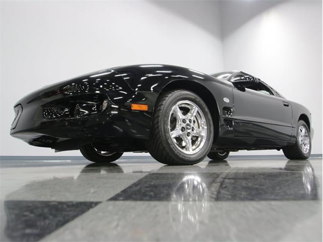 2002 Pontiac Firebird Formula NHRA Edition (CC-936110) for sale in Lavergne, Tennessee