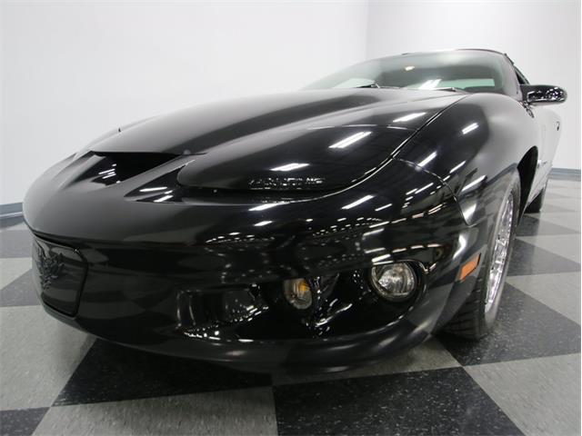 2002 Pontiac Firebird Formula NHRA Edition (CC-936110) for sale in Lavergne, Tennessee