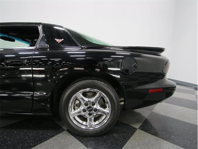 2002 Pontiac Firebird Formula NHRA Edition (CC-936110) for sale in Lavergne, Tennessee