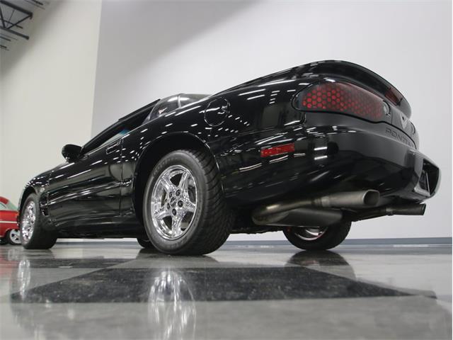2002 Pontiac Firebird Formula NHRA Edition (CC-936110) for sale in Lavergne, Tennessee