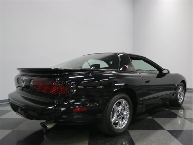 2002 Pontiac Firebird Formula NHRA Edition (CC-936110) for sale in Lavergne, Tennessee