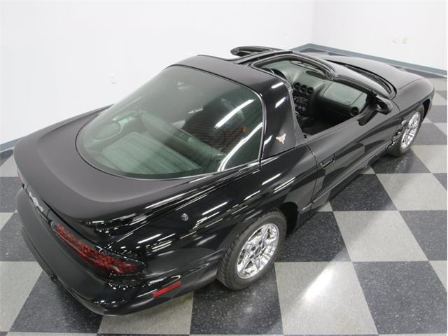 2002 Pontiac Firebird Formula NHRA Edition (CC-936110) for sale in Lavergne, Tennessee