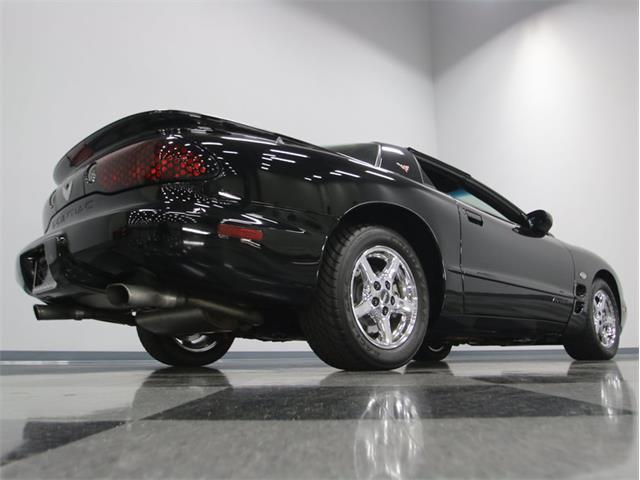2002 Pontiac Firebird Formula NHRA Edition (CC-936110) for sale in Lavergne, Tennessee