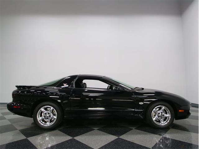 2002 Pontiac Firebird Formula NHRA Edition (CC-936110) for sale in Lavergne, Tennessee