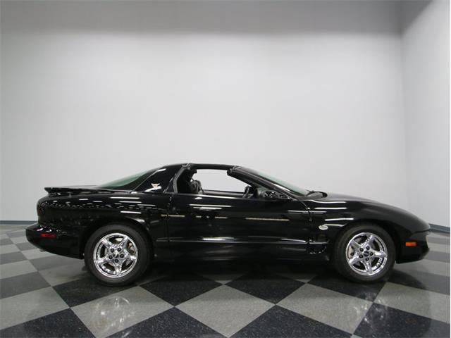 2002 Pontiac Firebird Formula NHRA Edition (CC-936110) for sale in Lavergne, Tennessee