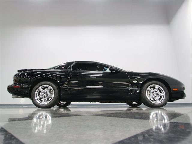 2002 Pontiac Firebird Formula NHRA Edition (CC-936110) for sale in Lavergne, Tennessee