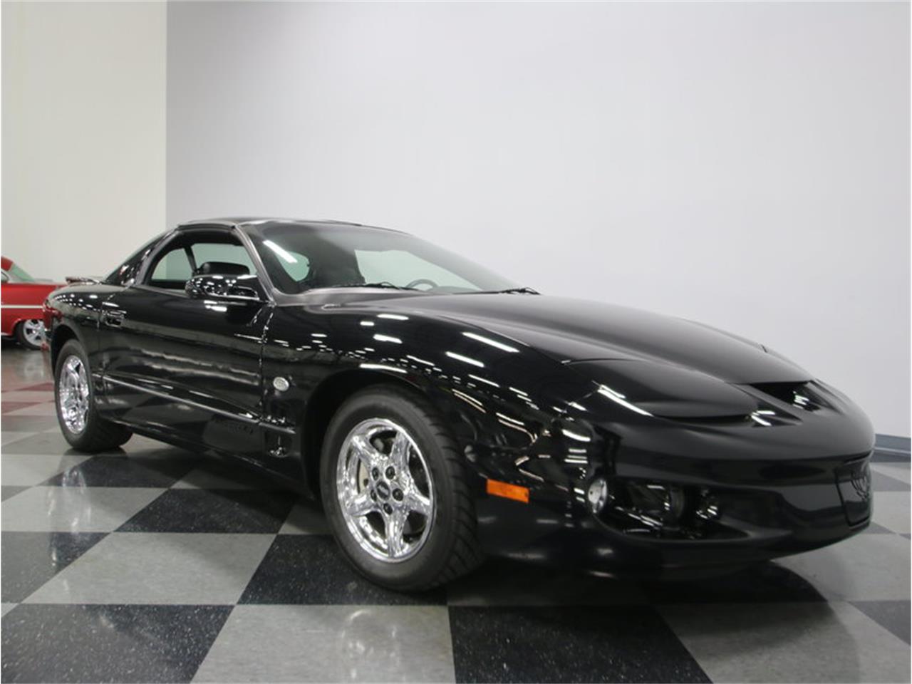 2002 Pontiac Firebird Formula NHRA Edition for Sale | ClassicCars.com ...