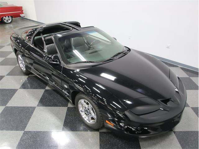 2002 Pontiac Firebird Formula NHRA Edition (CC-936110) for sale in Lavergne, Tennessee