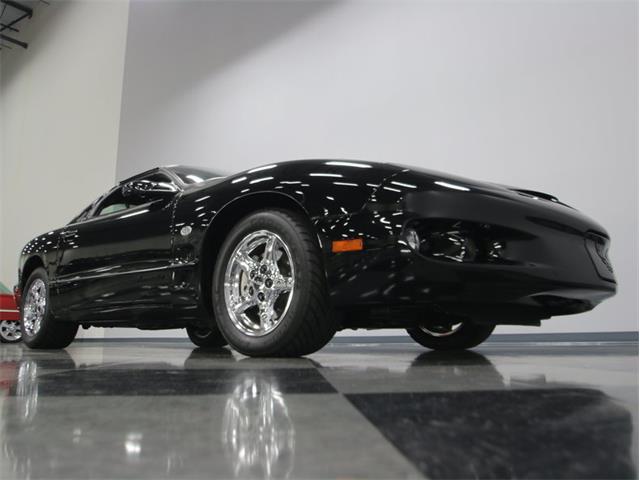 2002 Pontiac Firebird Formula NHRA Edition (CC-936110) for sale in Lavergne, Tennessee