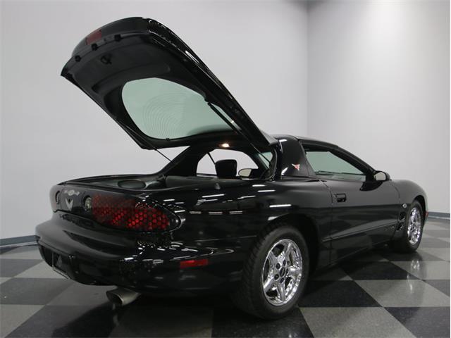 2002 Pontiac Firebird Formula NHRA Edition (CC-936110) for sale in Lavergne, Tennessee