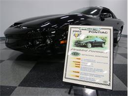 2002 Pontiac Firebird Formula NHRA Edition (CC-936110) for sale in Lavergne, Tennessee