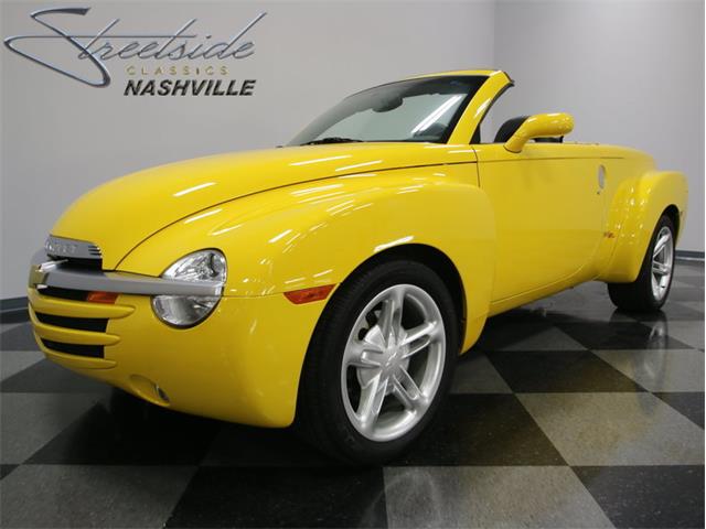 2003 Chevrolet SSR (CC-936111) for sale in Lavergne, Tennessee