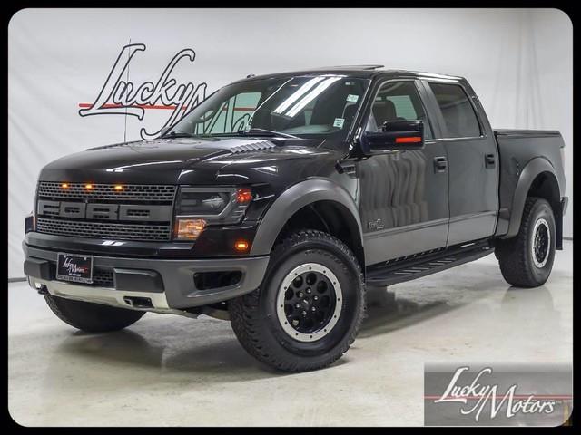 2013 Ford F150 (CC-936117) for sale in Elmhurst, Illinois