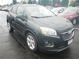 2016 Chevrolet Trax (CC-930612) for sale in Downers Grove, Illinois