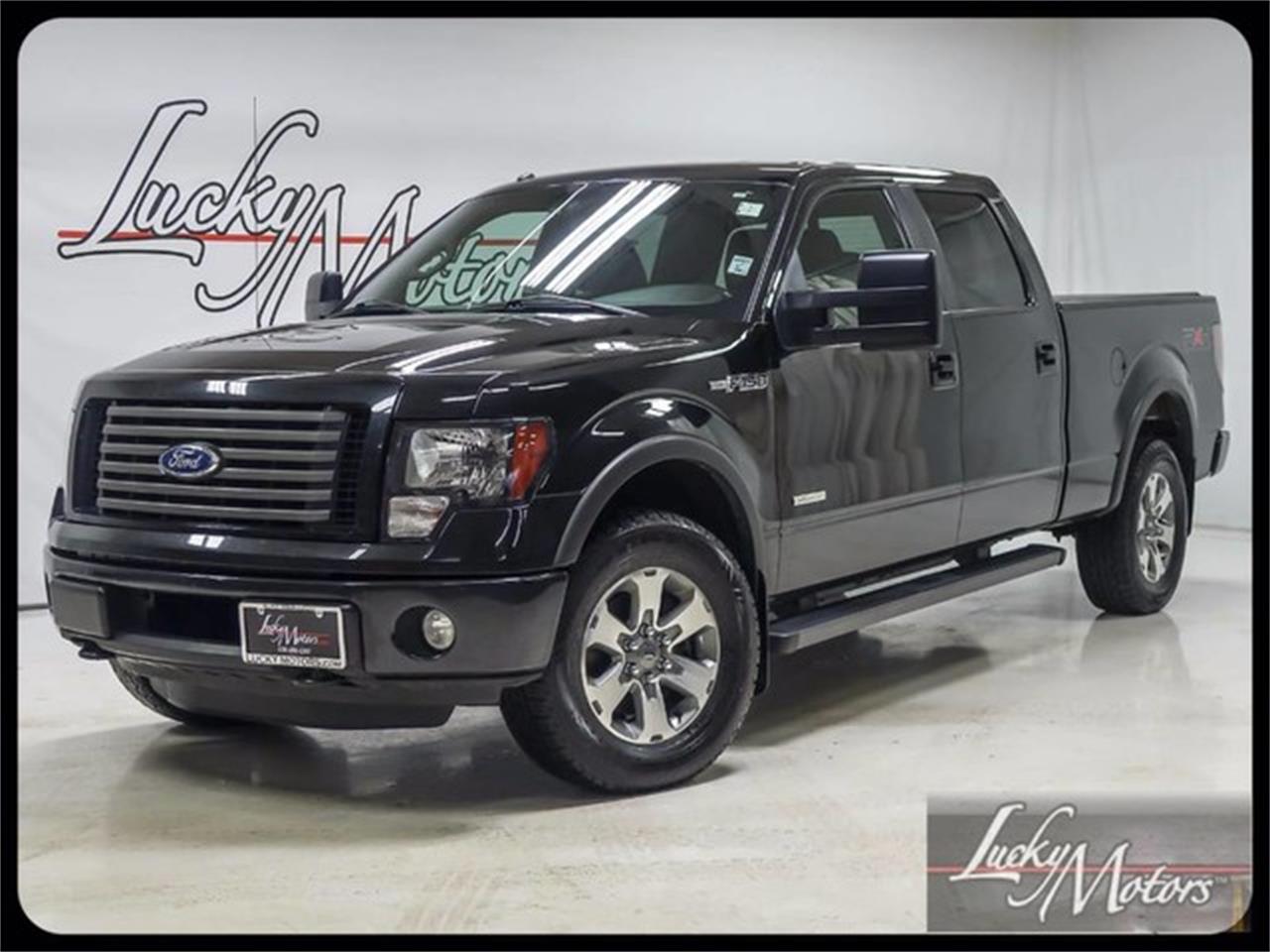 2011 Ford F150 for Sale | ClassicCars.com | CC-936128