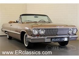 1963 Chevrolet Impala SS (CC-936151) for sale in Waalwijk, Netherlands