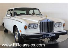 1978 Rolls-Royce Silver Shadow II (CC-936154) for sale in Waalwijk, Netherlands