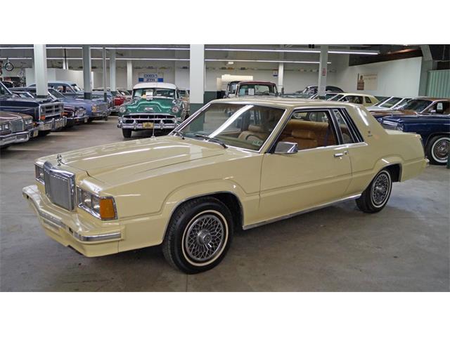 1980 Mercury Cougar Xr7 For Sale Cc 936161 