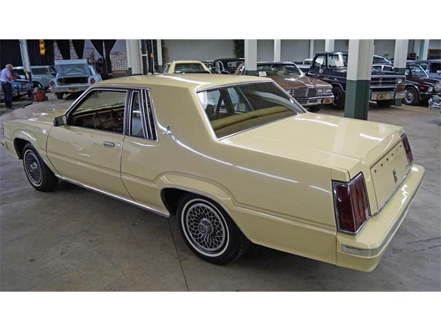 1980 Mercury Cougar Xr7 For Sale Cc 936161 