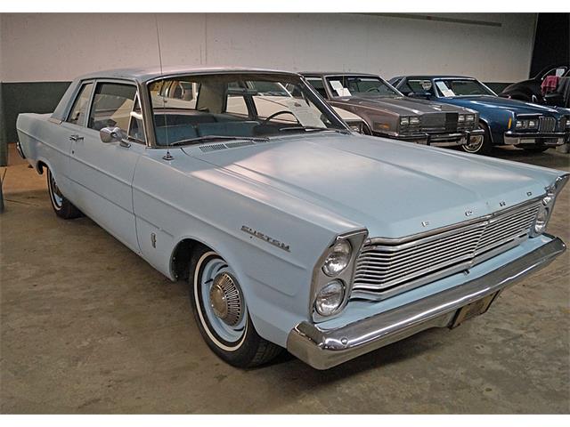 1965 Ford Custom (CC-936163) for sale in Canton,, Ohio