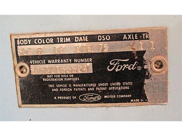 1965 Ford Custom (CC-936163) for sale in Canton,, Ohio
