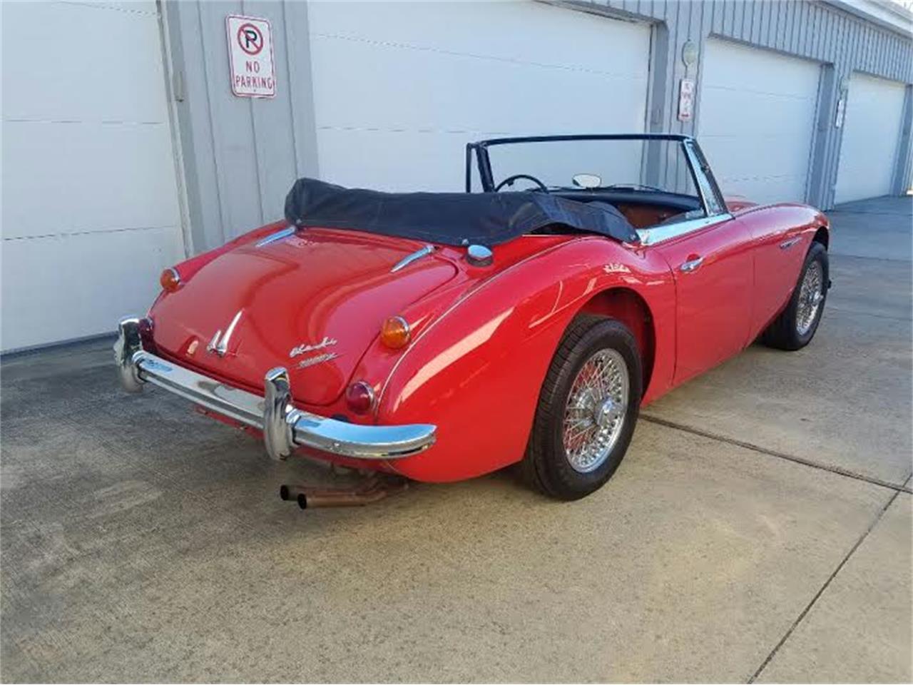 1968 AustinHealey 3000 Mk III for Sale CC936165
