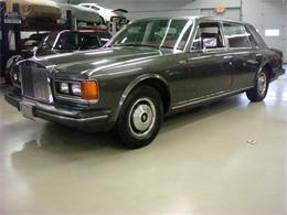 1985 Rolls-Royce Silver Spur (CC-936166) for sale in naperville, Illinois