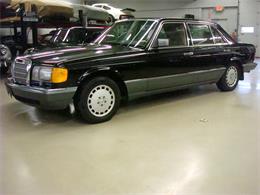 1991 Mercedes-Benz 420SEL (CC-936168) for sale in naperville, Illinois