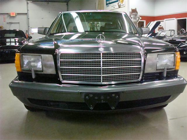 1991 Mercedes-Benz 420SEL (CC-936168) for sale in naperville, Illinois