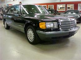 1991 Mercedes-Benz 420SEL (CC-936168) for sale in naperville, Illinois