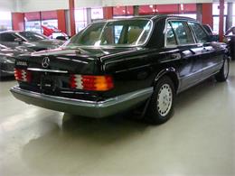 1991 Mercedes-Benz 420SEL (CC-936168) for sale in naperville, Illinois