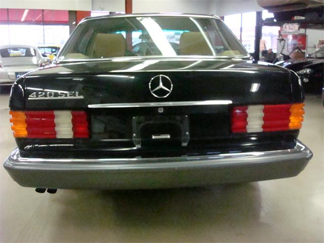 1991 Mercedes-Benz 420SEL (CC-936168) for sale in naperville, Illinois