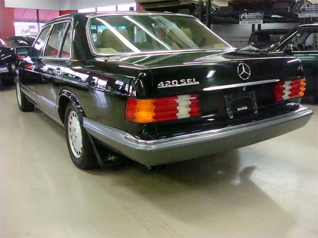 1991 Mercedes-Benz 420SEL (CC-936168) for sale in naperville, Illinois
