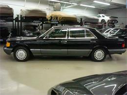 1991 Mercedes-Benz 420SEL (CC-936168) for sale in naperville, Illinois