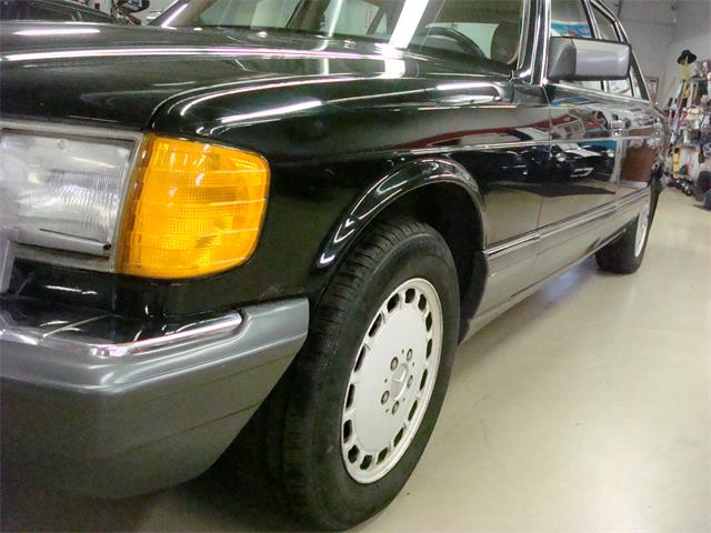 1991 Mercedes-Benz 420SEL (CC-936168) for sale in naperville, Illinois