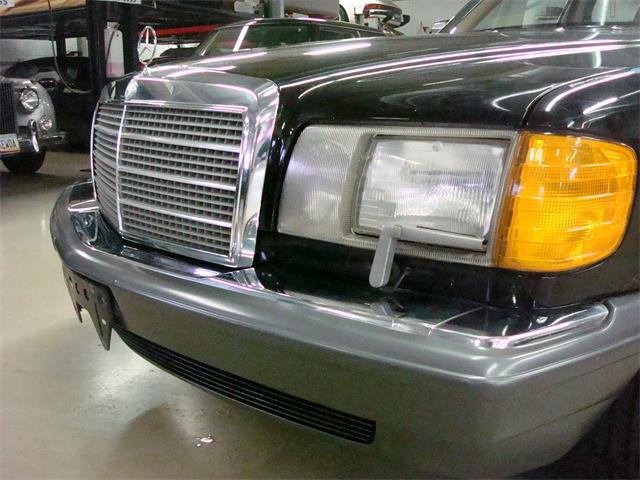 1991 Mercedes-Benz 420SEL (CC-936168) for sale in naperville, Illinois