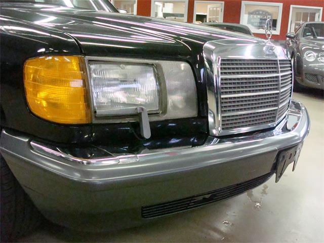 1991 Mercedes-Benz 420SEL (CC-936168) for sale in naperville, Illinois