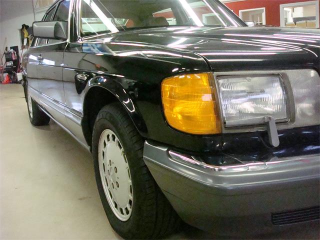 1991 Mercedes-Benz 420SEL (CC-936168) for sale in naperville, Illinois