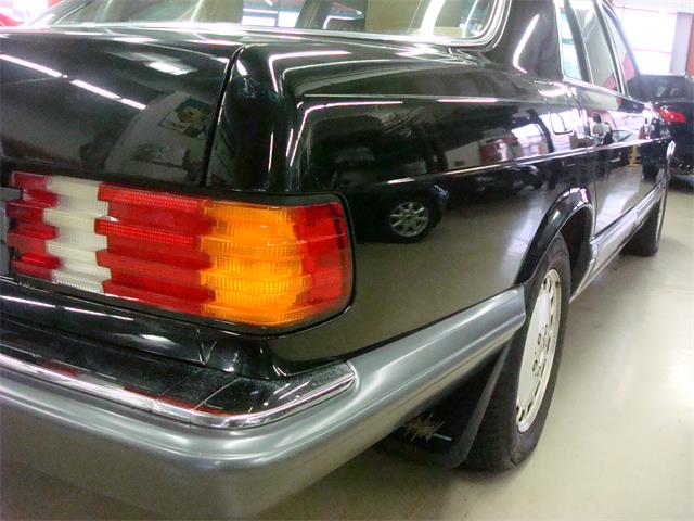 1991 Mercedes-Benz 420SEL (CC-936168) for sale in naperville, Illinois