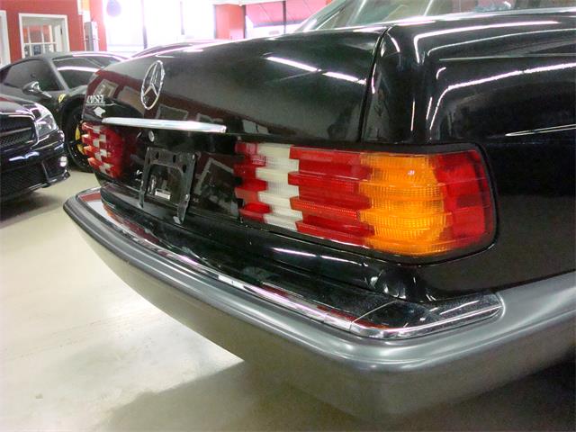 1991 Mercedes-Benz 420SEL (CC-936168) for sale in naperville, Illinois