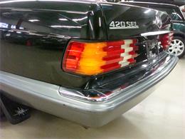 1991 Mercedes-Benz 420SEL (CC-936168) for sale in naperville, Illinois
