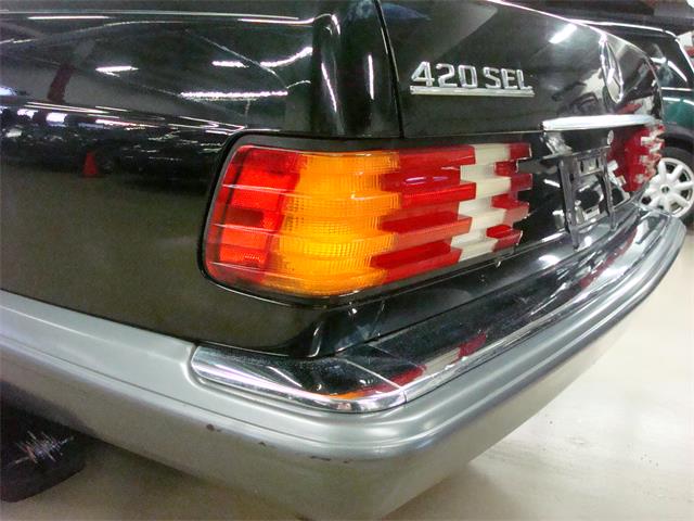 1991 Mercedes-Benz 420SEL (CC-936168) for sale in naperville, Illinois