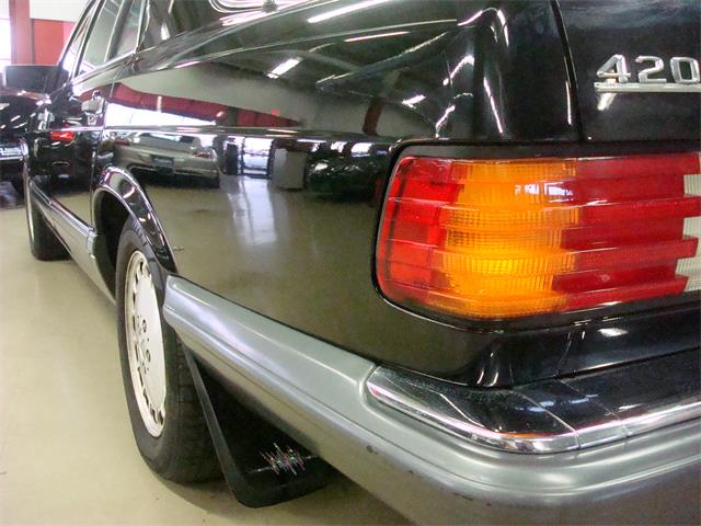 1991 Mercedes-Benz 420SEL (CC-936168) for sale in naperville, Illinois