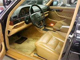 1991 Mercedes-Benz 420SEL (CC-936168) for sale in naperville, Illinois