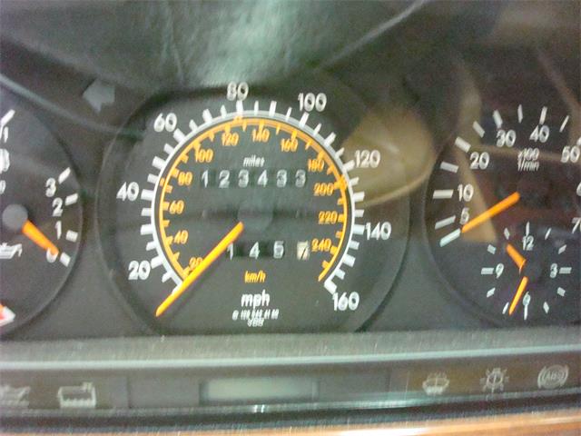 1991 Mercedes-Benz 420SEL (CC-936168) for sale in naperville, Illinois