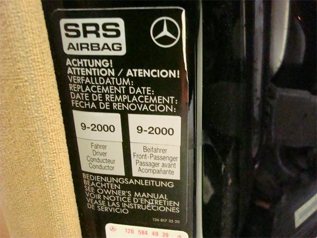 1991 Mercedes-Benz 420SEL (CC-936168) for sale in naperville, Illinois