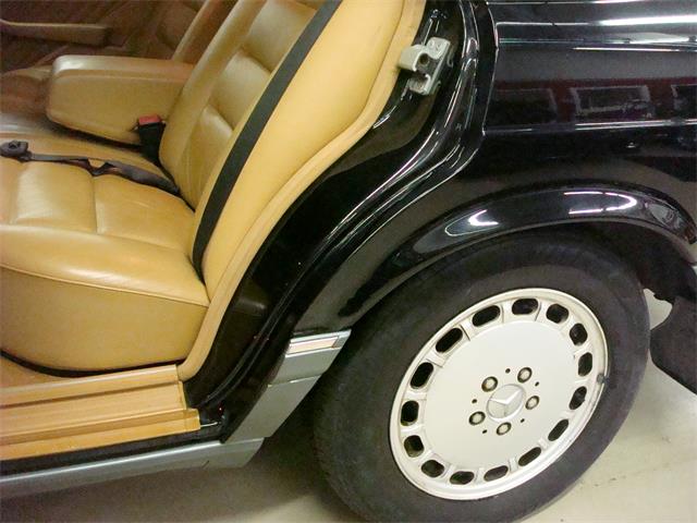 1991 Mercedes-Benz 420SEL (CC-936168) for sale in naperville, Illinois