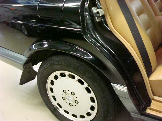 1991 Mercedes-Benz 420SEL (CC-936168) for sale in naperville, Illinois
