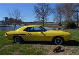 1969 Chevrolet Camaro (CC-936175) for sale in Greensboro, North Carolina